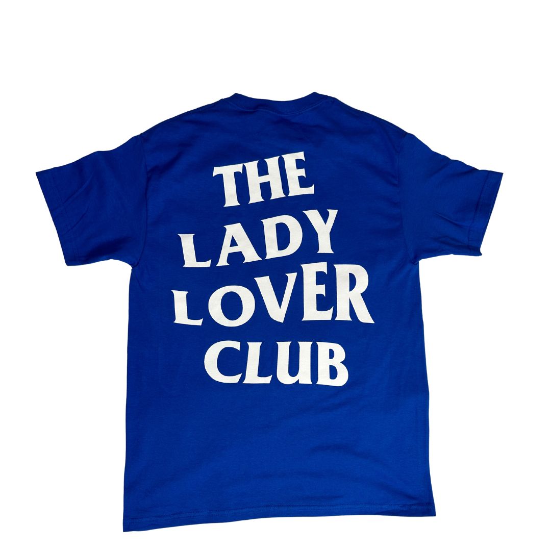 Lady Lover Club Tee