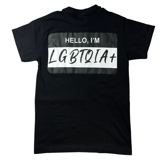Hello I’m LGBTQIA+ Tee