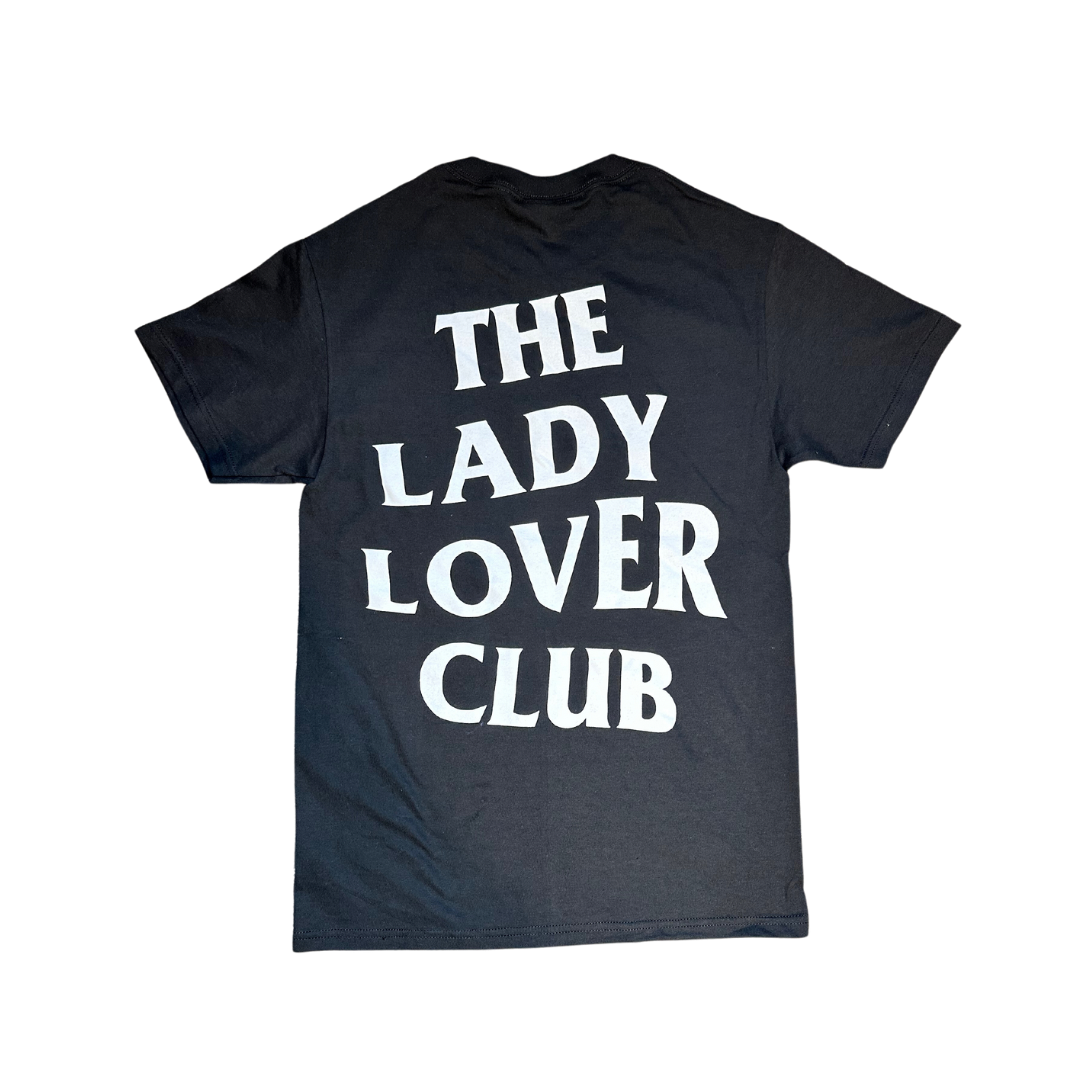 Lady Lover Club Tee